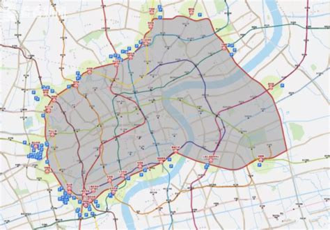 2022上海限行时间和范围 上海外牌限行区域 旅泊网