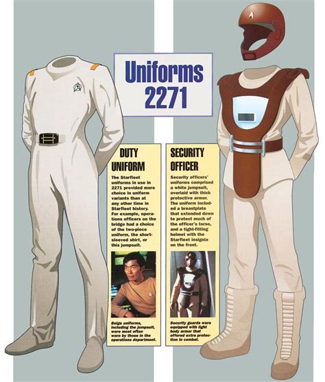 Star Trek Costume Star Trek Uniforms Star Trek