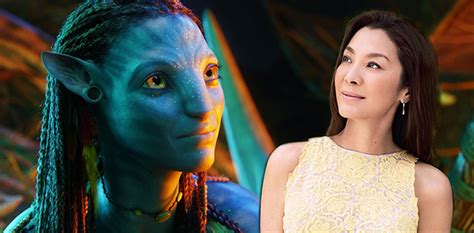 AVATAR 2 Noticia Michelle Yeoh Viaja A Pandora Web De Cine