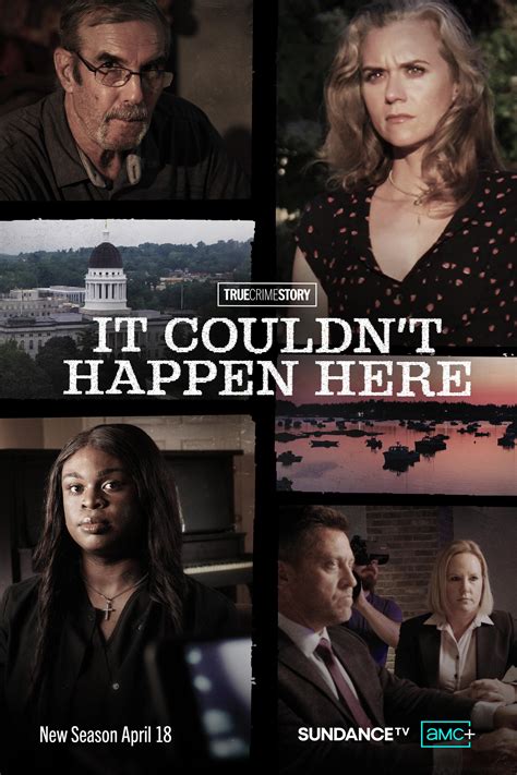 True Crime Story: It Couldn't Happen Here (2021)