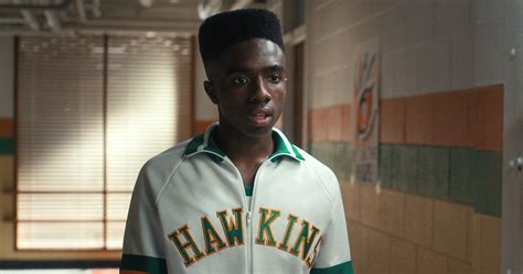 Stranger Things Caleb McLaughlin skarży się na rasizm ze strony