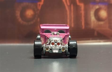 Hot Wheels Bone Shaker Modellauto Hot Wheels In Violett Von Mitglied Fred