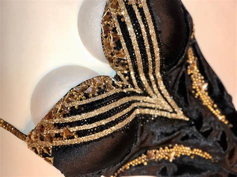 Ifbb Npc Wbff Competition Figure Bikini Suit For Bodybuilding Etsy