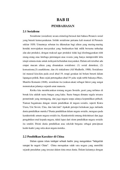 Pembahasan Makalah