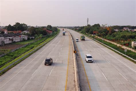 Jalan Tol Memiliki Aturan Mengenai Batas Kecepatan Kendaraan Catat Ya