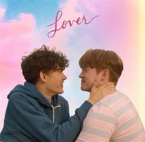 Pin By Alannah Mckeown On Kit Conner And Joe Lock Alice Book Funny Facts Cute Gay