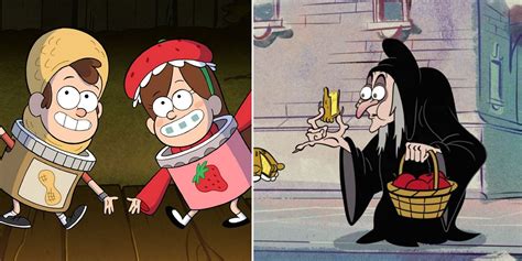 10 Best Halloween Episodes of Great Cartoons