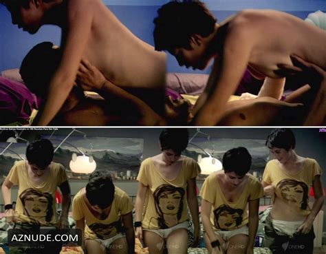 ANDREA GARCIA HUIDOBRO Nude AZNude