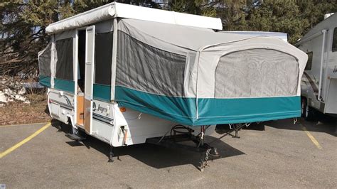 1997 Jayco Pop Up Camper Floor Plans