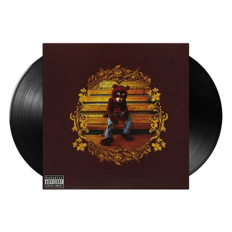 Kanye West College Dropout 2xlp Get On Down