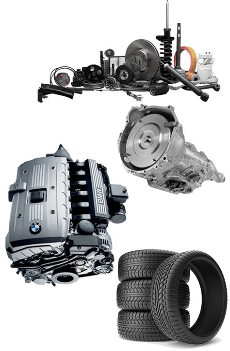 parts department bm workshop