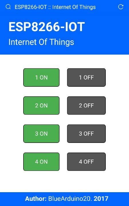 Github Adamff Dev Esp Web Server Led Bulb Web Server For