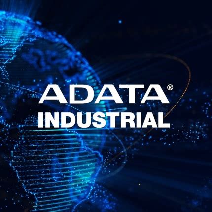 ADATA INDUSTRIAL - Global Leader In Industrial-grade Memory