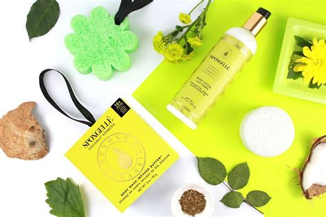 Pamper Yourself At Home With These Luxurious Products Spongelle