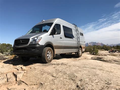 Propane Tank Storage Sprinter