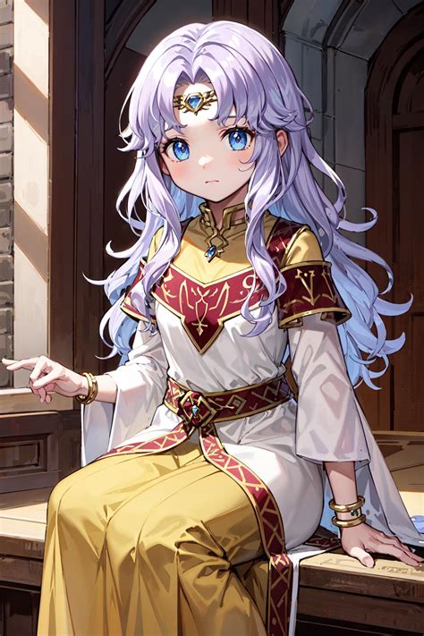 Sara Fire Emblem 2outfits V10 Stable Diffusion Lora Civitai