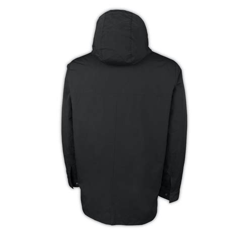 Army Star Mens Logan Jacket Black