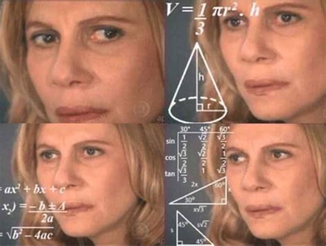 La Historia Detrás De ‘mujer Calculando El Mejor Meme De 2016 S