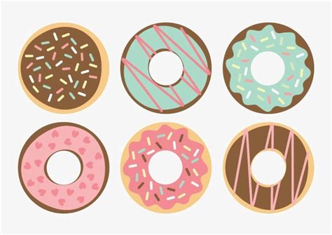 Detail Donut Clipart Png Koleksi Nomer 50