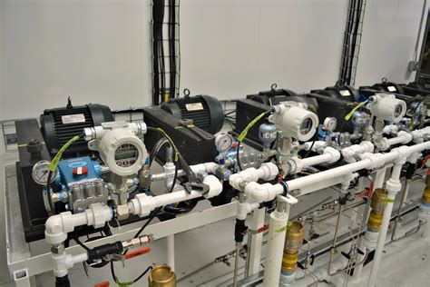 Injection Skids Ie Corp