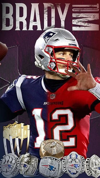Tom Brady Screensaver Patriotes De La Nouvelle Angleterre Tom Brady