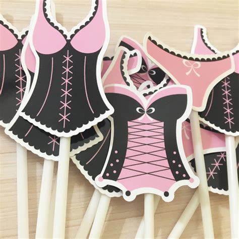 Topo Bolo Chá de Lingerie Elo7 Produtos Especiais