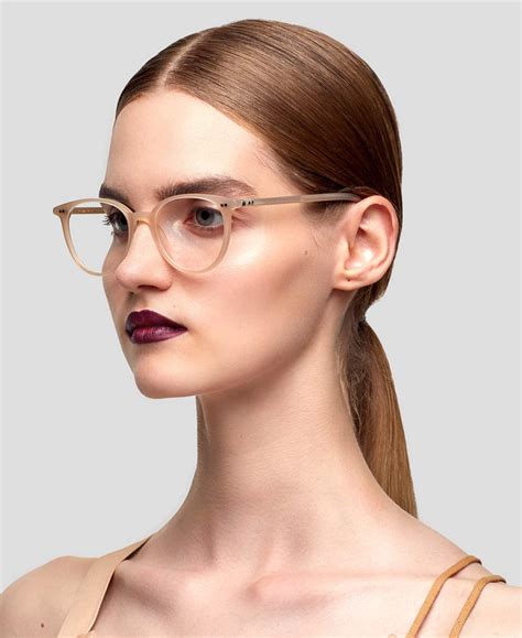 Купить очки Ethel Milky Nude P Y E