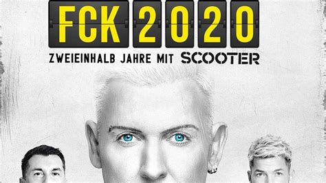 Fck Zweieinhalb Jahre Mit Scooter Filmkritik Zur Doku