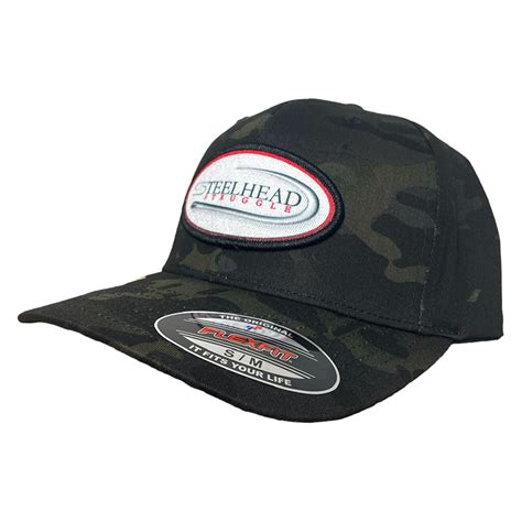 Fitted Hats Steelhead Struggle