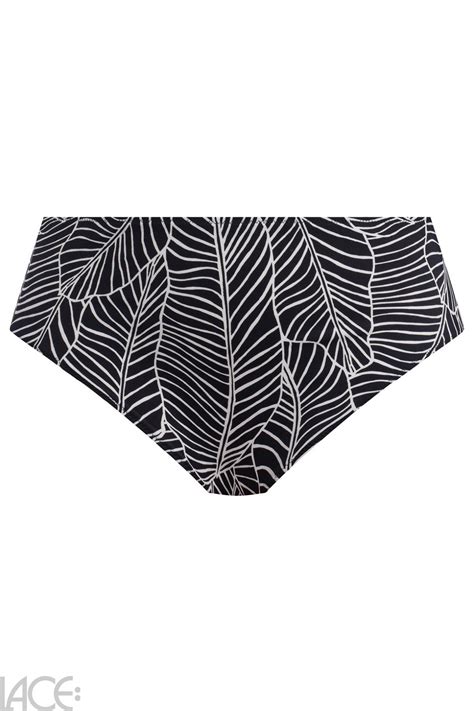 Elomi Swim Kata Beach Bikini Taillenslip High Leg Lace De