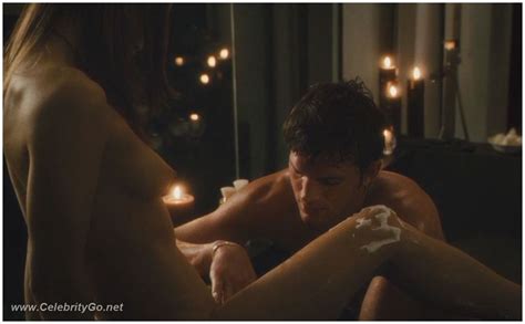 Naked Rachel Blanchard In Nailed