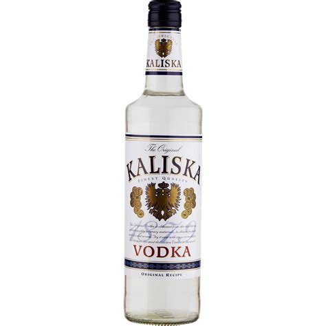 Vodka KALISKA 700 ML - Coop Shop
