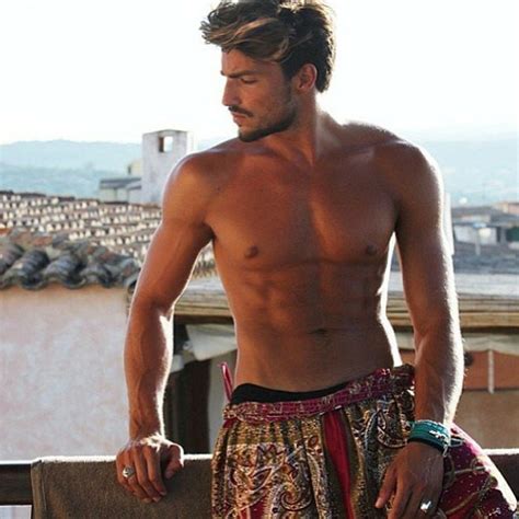 Loving Naked Men Italian Models