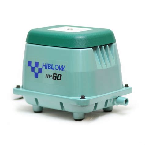 Компрессор Hiblow HP 60