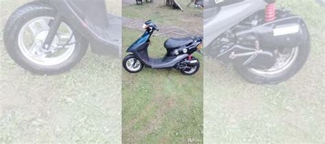 Хонда дио Honda dio 34 купить в Санкт-Петербурге | Транспорт | Авито