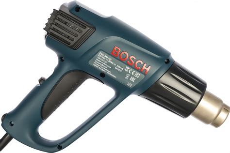 Технический фен Bosch GHG 660 LCD 0.601.944.302 - выгодная цена, отзывы ...