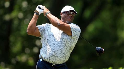 Masters 2025: Ken Griffey Jr. arrives at Augusta as credentialed