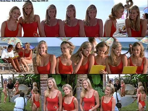 Brooke Burns Nude Photos And Uncensored Nude Scenes From Movies And TV Shows