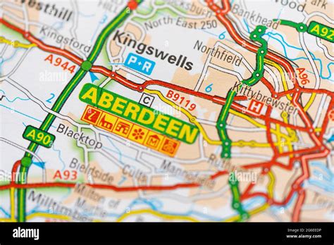road roadmap  res stock photography  images alamy