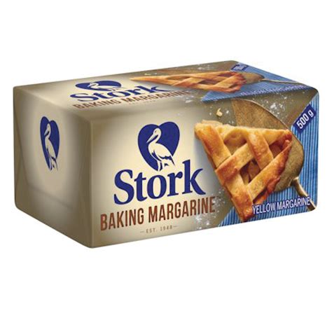 Stork Margarine Baking Brick 500g Caterlink Sa