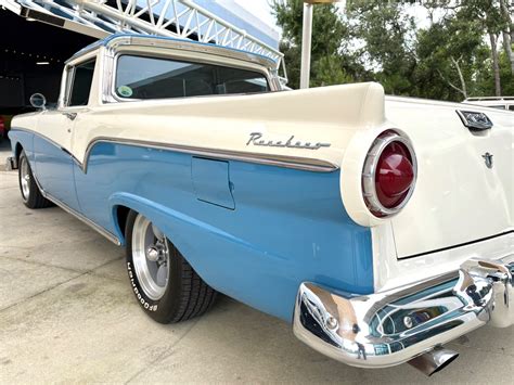 1957 Ford Ranchero For Sale Skyway Classics Sn2968