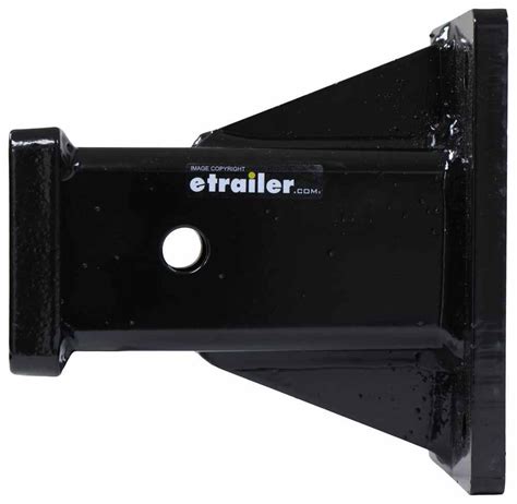 Buyers Products Bolt On 2 12 Hitch Receiver Tube 20k Buyers