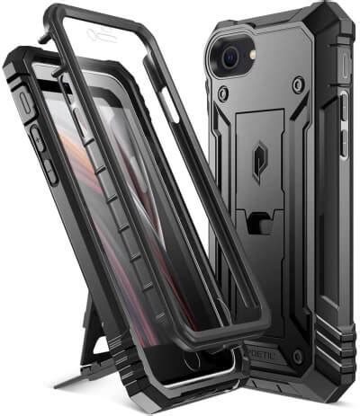 Best iPhone SE 2020 Kickstand Cases in 2021: Stand In Any Direction