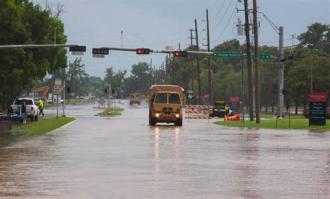 Helping Texas Flood Relief Effort – SAAN + GSAAN