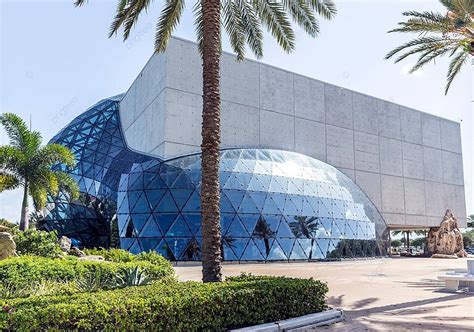 Salvador Dali Museum In St Petersburg Florida Travel Salvador Dali