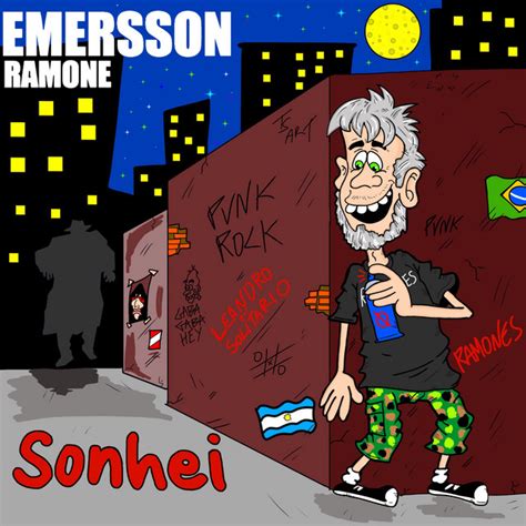 Sonhei Single By Emersson Ramone Spotify