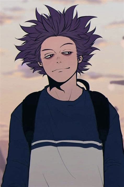 Pin By Alex On MHA My Hero Academia Manga Hot Shinsou Fanart Funny