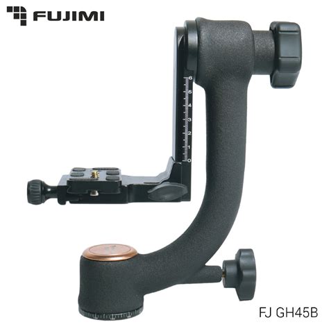 Fujimi FJ GH-45B карданная штативная головка с быстросъемной площадкой ...
