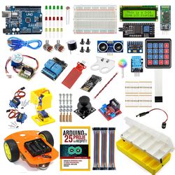 Arduino Uno Süper Başlangıç Seti E Kitap Arduino Setleri