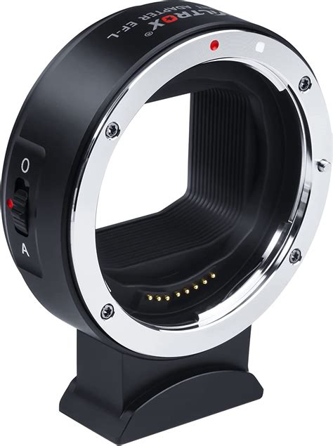 Amazon Viltrox EF L Electronic AF Auto Focus Lens Mount Adapter